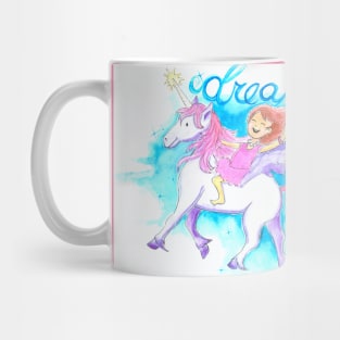 Dream Unicorn Pegasus Mug